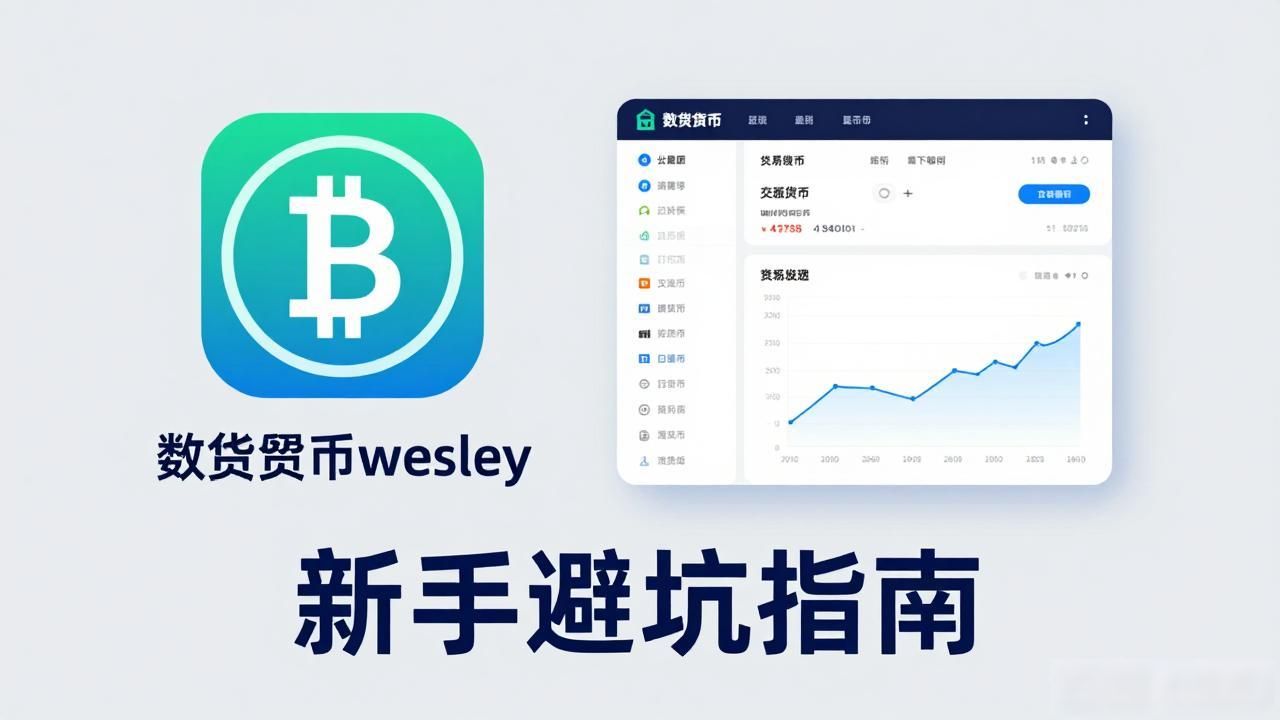 数字货币wesley靠谱吗？新手避坑指南