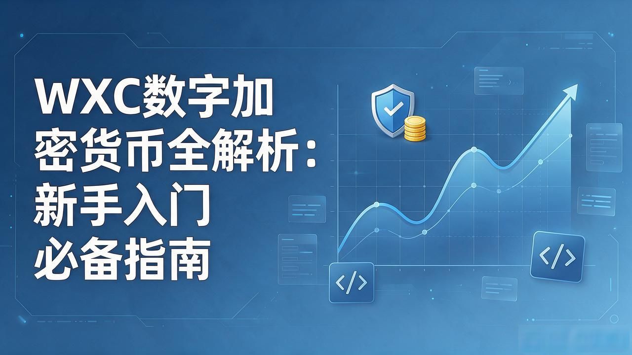 WXC数字加密货币全解析：新手入门必备指南