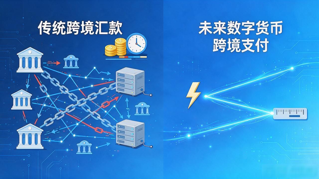 未来数字货币是什么样？这4大特征很关键