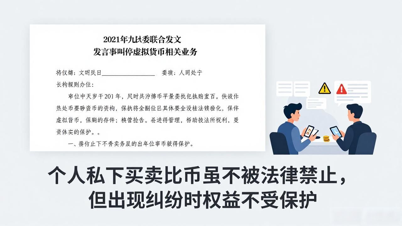 国内数字货币违法吗？一文厘清合法与违规界限
