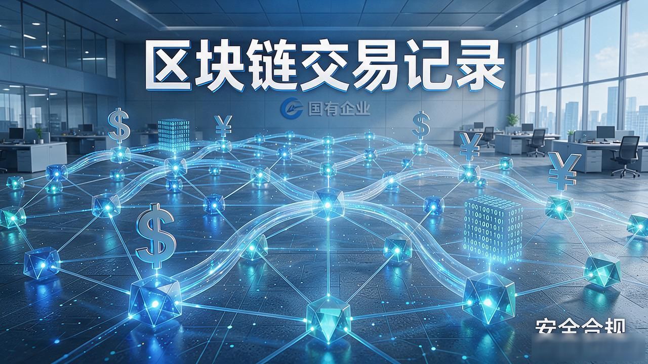 数字货币与国企：一场静悄悄的重构