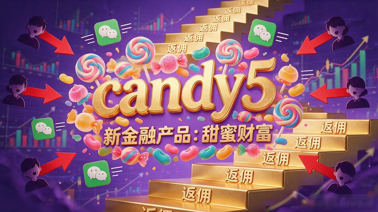 candy5是什么数字货币？查了一圈，真相没你想的那么简单