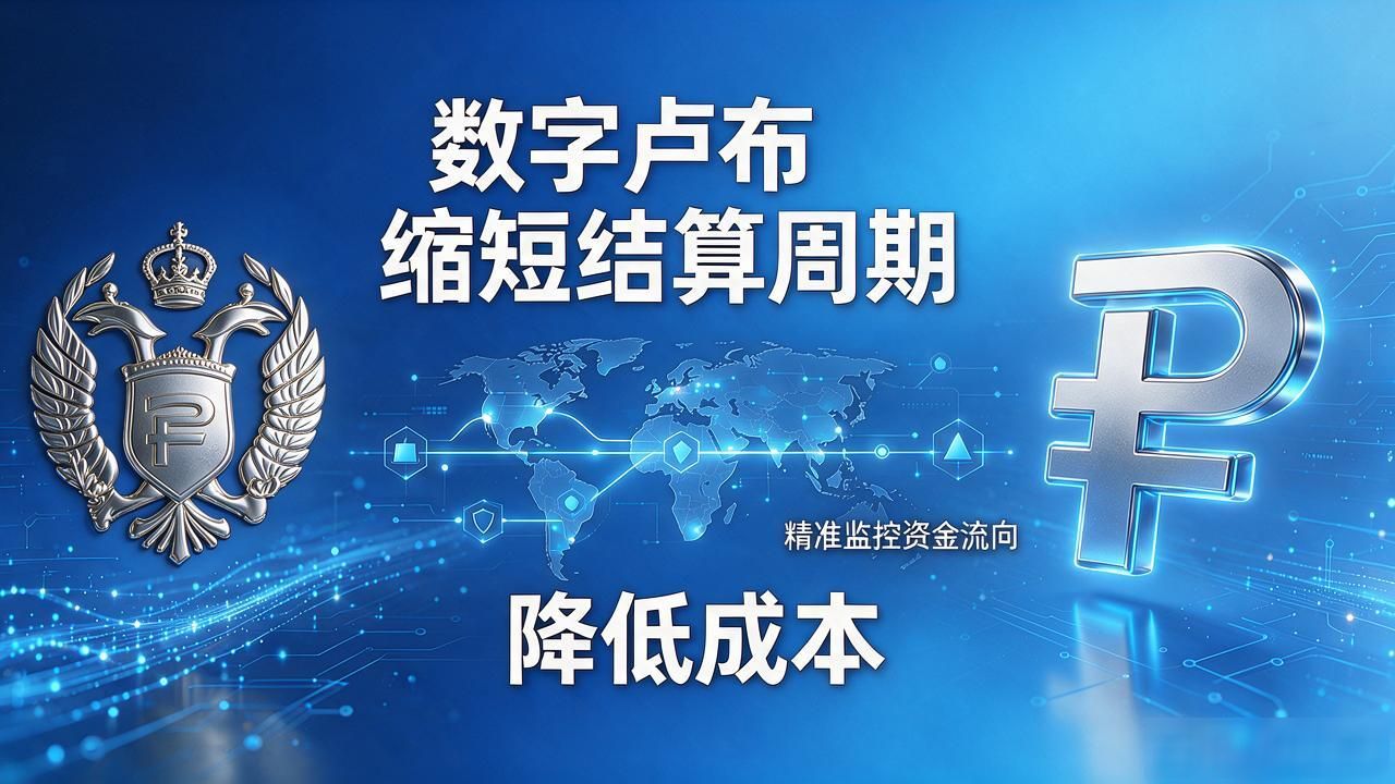俄罗斯数字货币符号：数字卢布的前景与影响