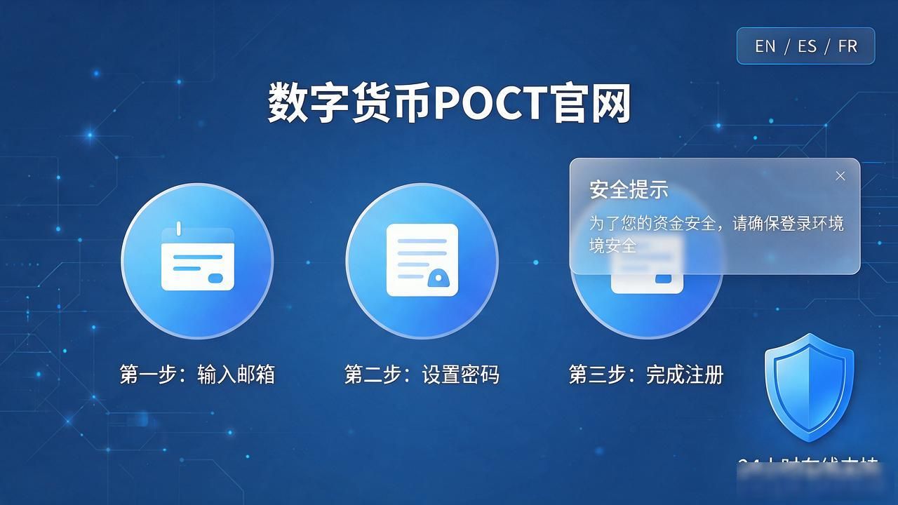 数字货币POCT官网：功能、优势与使用指南