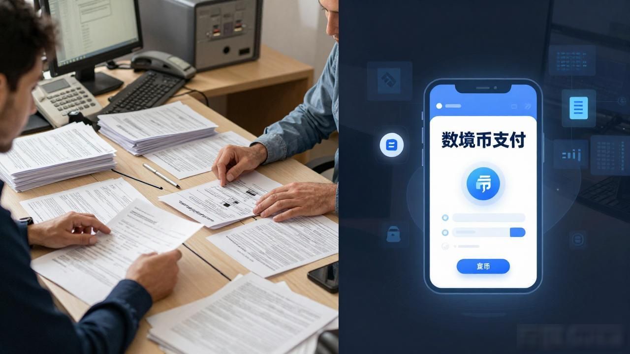 数字货币改变哪些行业？一文看懂影响范围