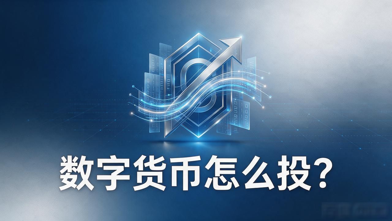 数字货币怎么投？魔方君给你支招