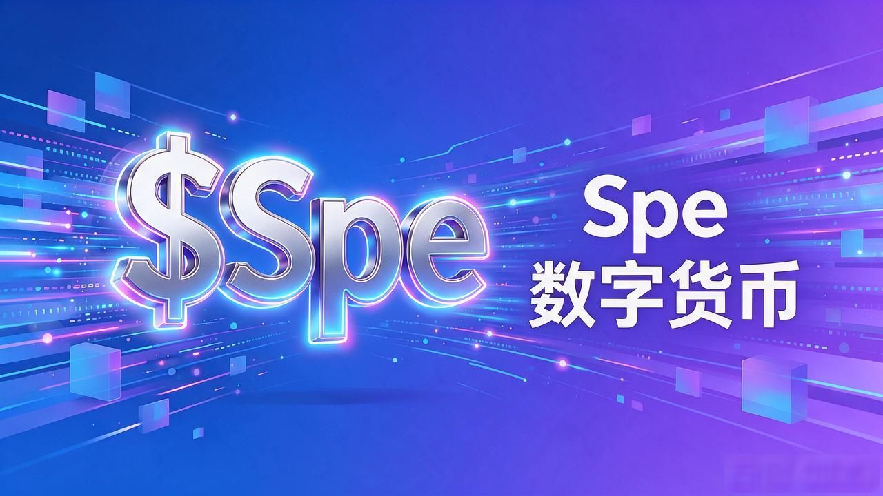 Spe数字货币是什么？一文看懂它的原理与价值