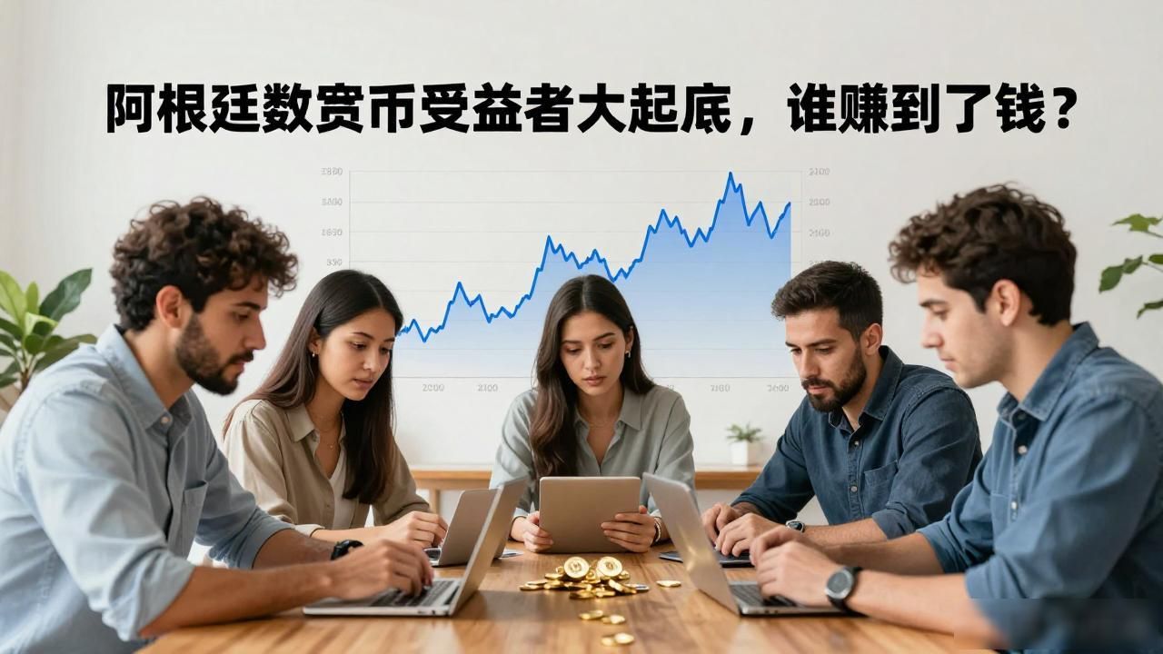 阿根廷数字货币受益者大起底，谁赚到了钱？