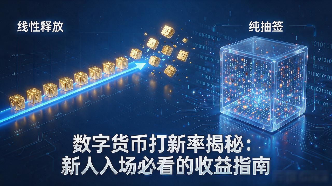 数字货币打新率揭秘：新人入场必看的收益指南