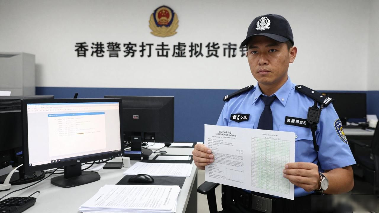香港提数字货币违法吗？一文说清交易红线