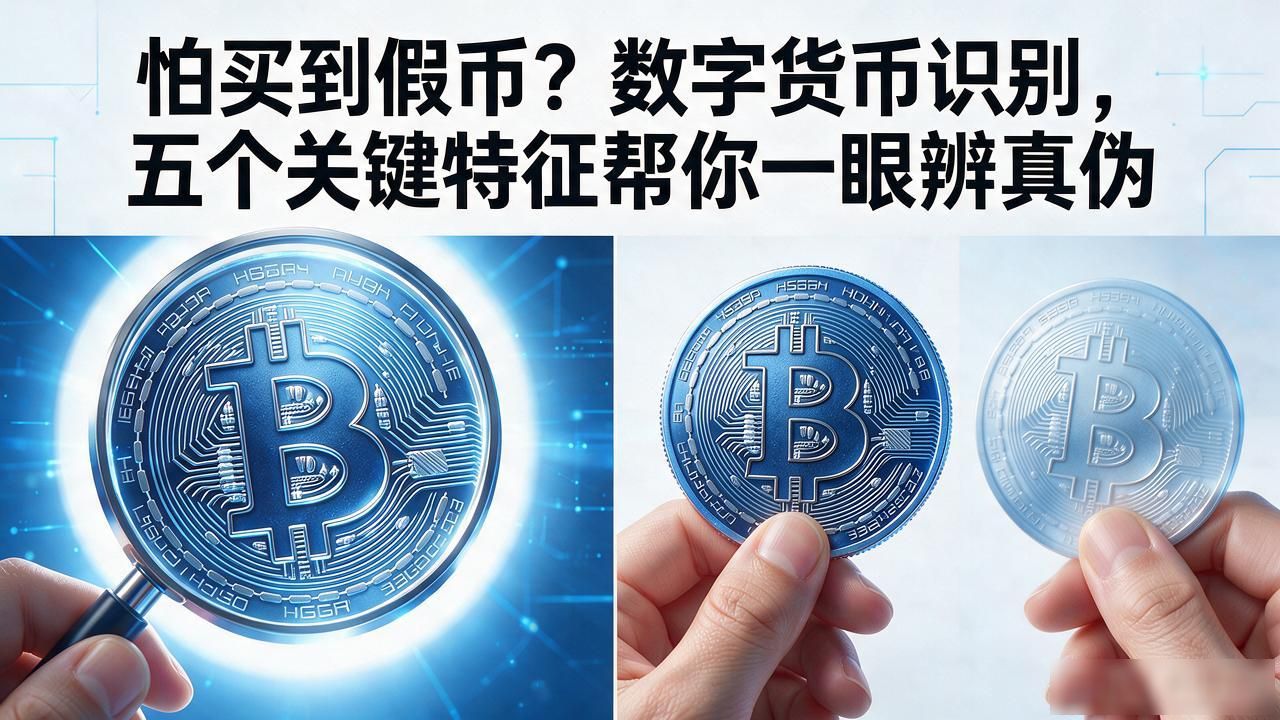数字货币识别大全_识别纪念币真伪_鉴别数字藏品技巧