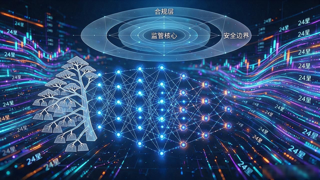 数字货币风险预测模型：帮你提前看清市场风险