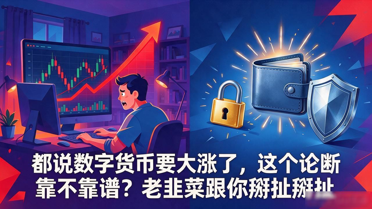 数字货币八年实战经验复盘_美联储流动性周期与币价关系_数字货币大涨论断