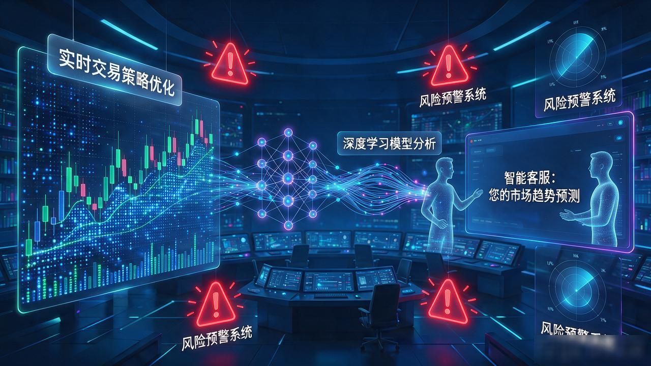 数字货币AI龙头股票：谁在引领下一轮变革？
