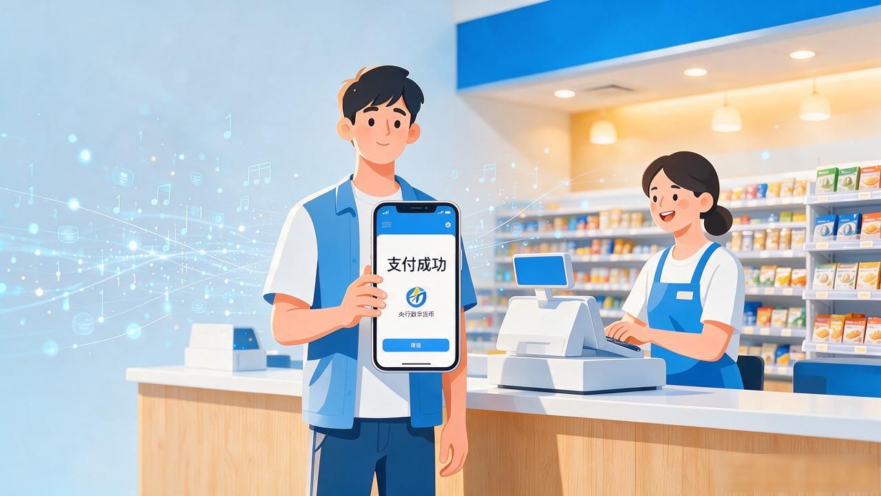 周末央行数字货币：普通人该知道这些事