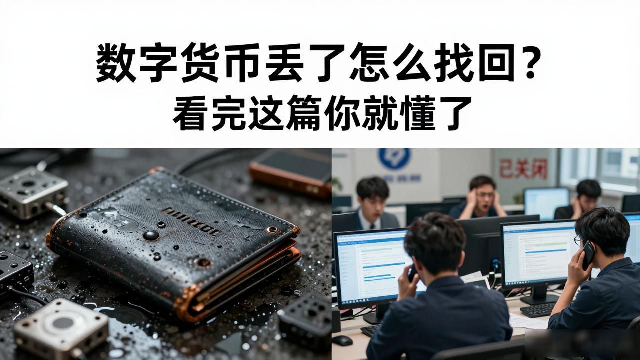 数字货币丢了_数字货币私钥丢失怎么办_助记词安全存储方法