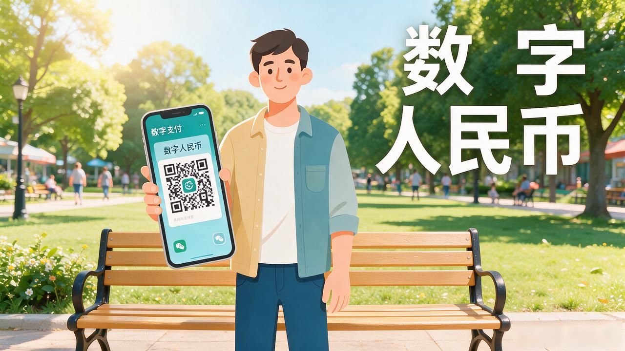 你搜数字货币概念是什么，大概率是刚听说这词，我帮你讲透