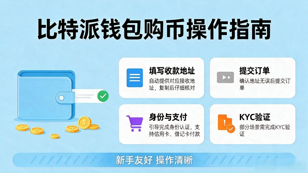 比特派钱包怎么买币啊_比特派钱包购币详细流程 新手如何用比特派钱包购买加密货币 比特派钱包法币购买加密资产教程