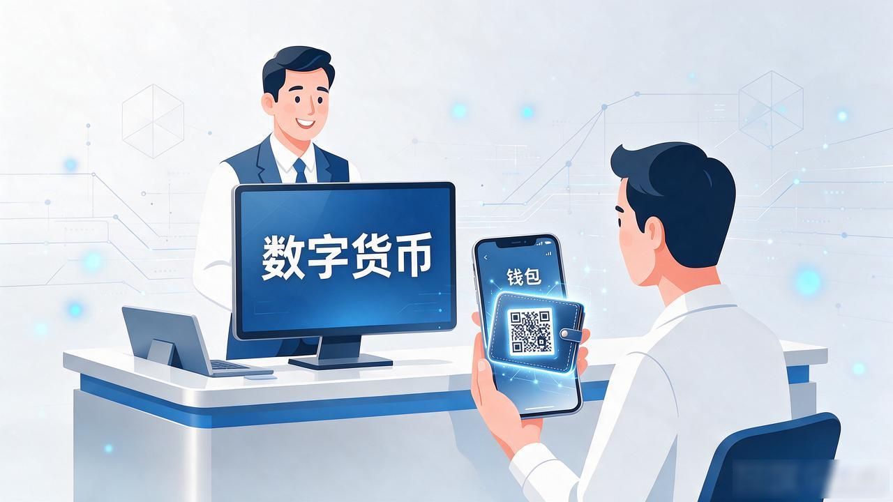 数字货币银行存储_数字货币可以存银行_数字人民币银行账户