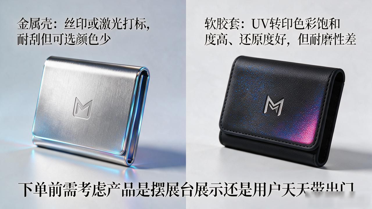 印logo的数字货币钱包，商家定制到底要注意啥
