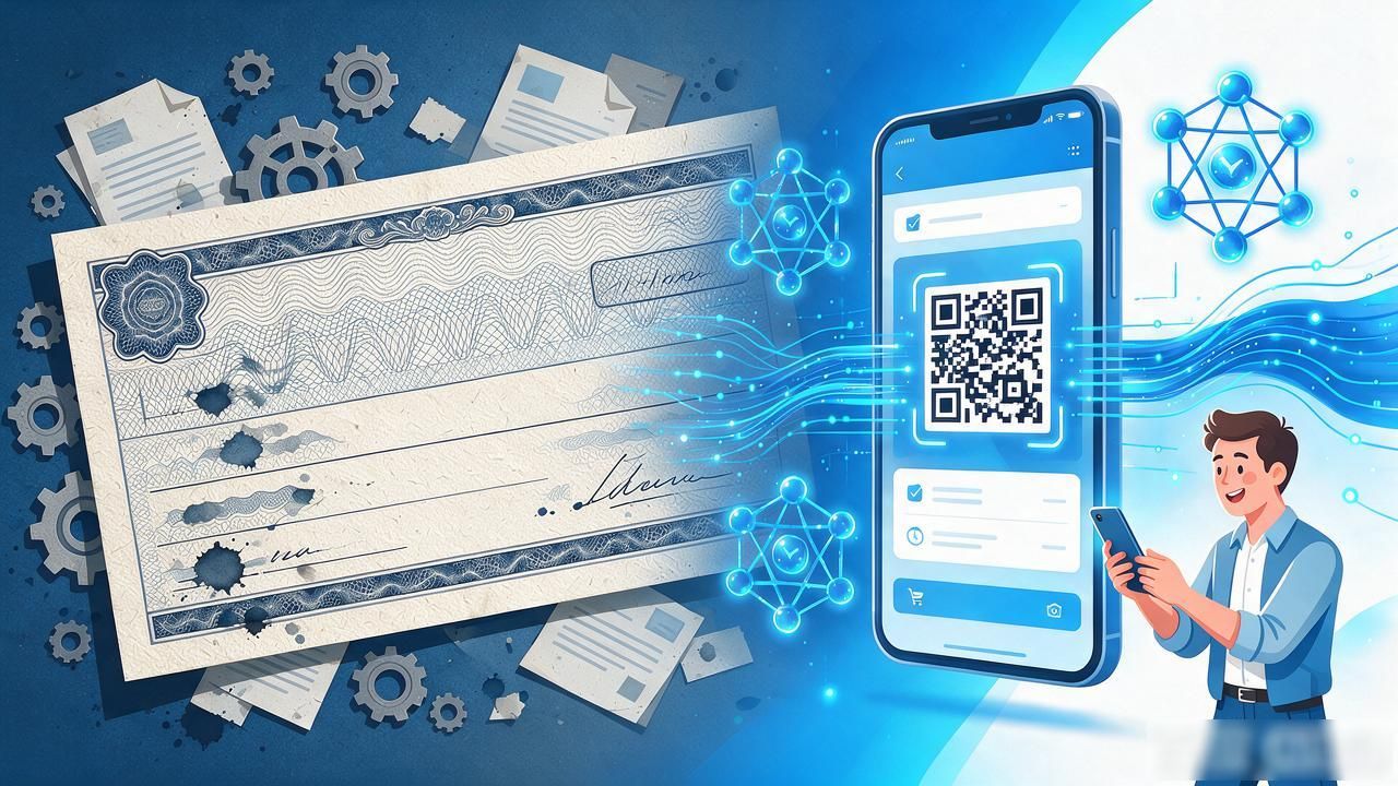 大额交易支票优势_支票 数字货币_支票与数字货币的选择