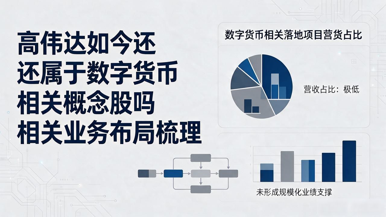 高伟达数字货币相关业务_高伟达近年营收结构分析_高伟达还是数字货币吗