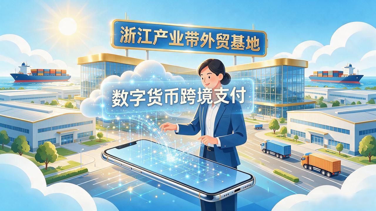 浙江数字货币产业_浙江省的数字货币公司_区块链支付创新