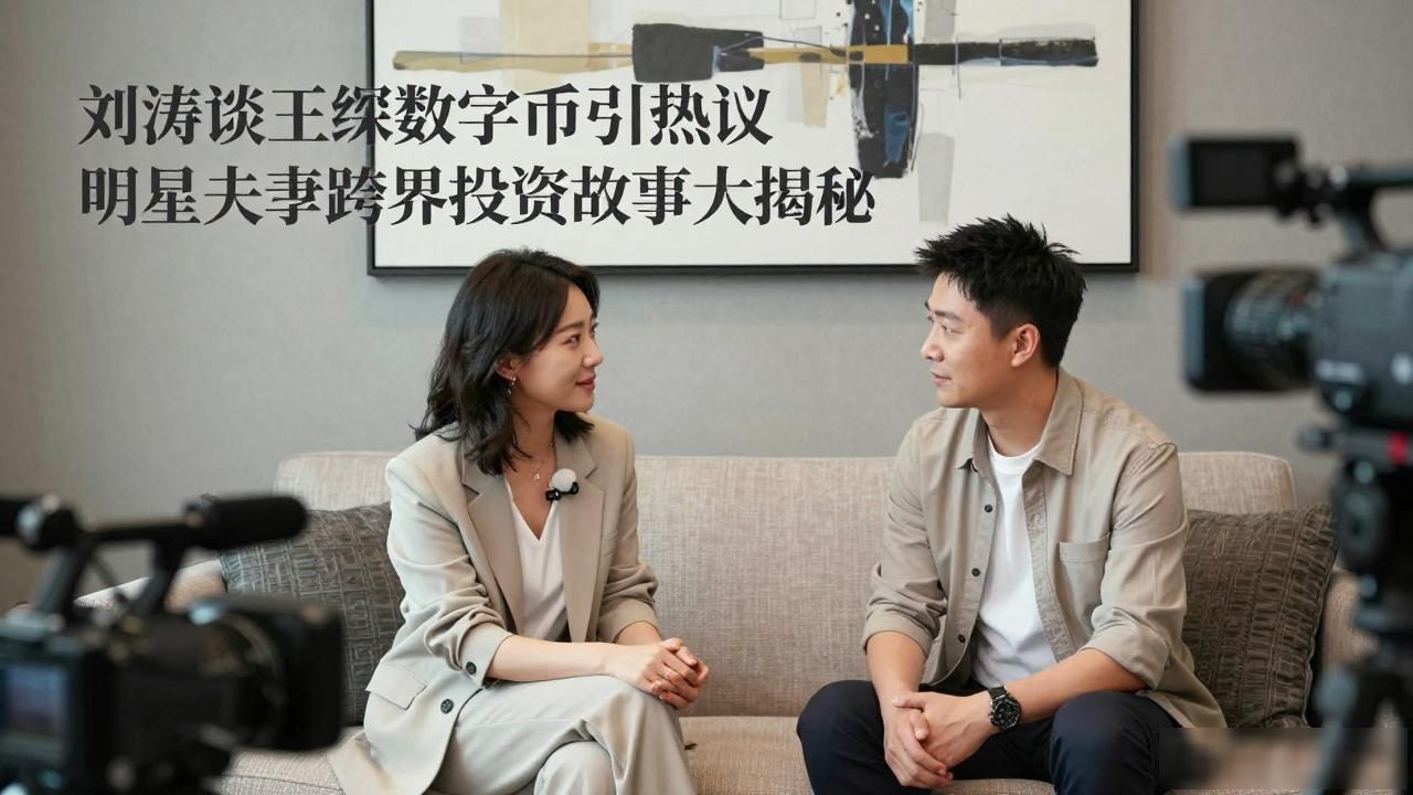 王珂创业经历区块链机遇_刘涛王珂数字货币投资_刘涛谈王珂数字货币