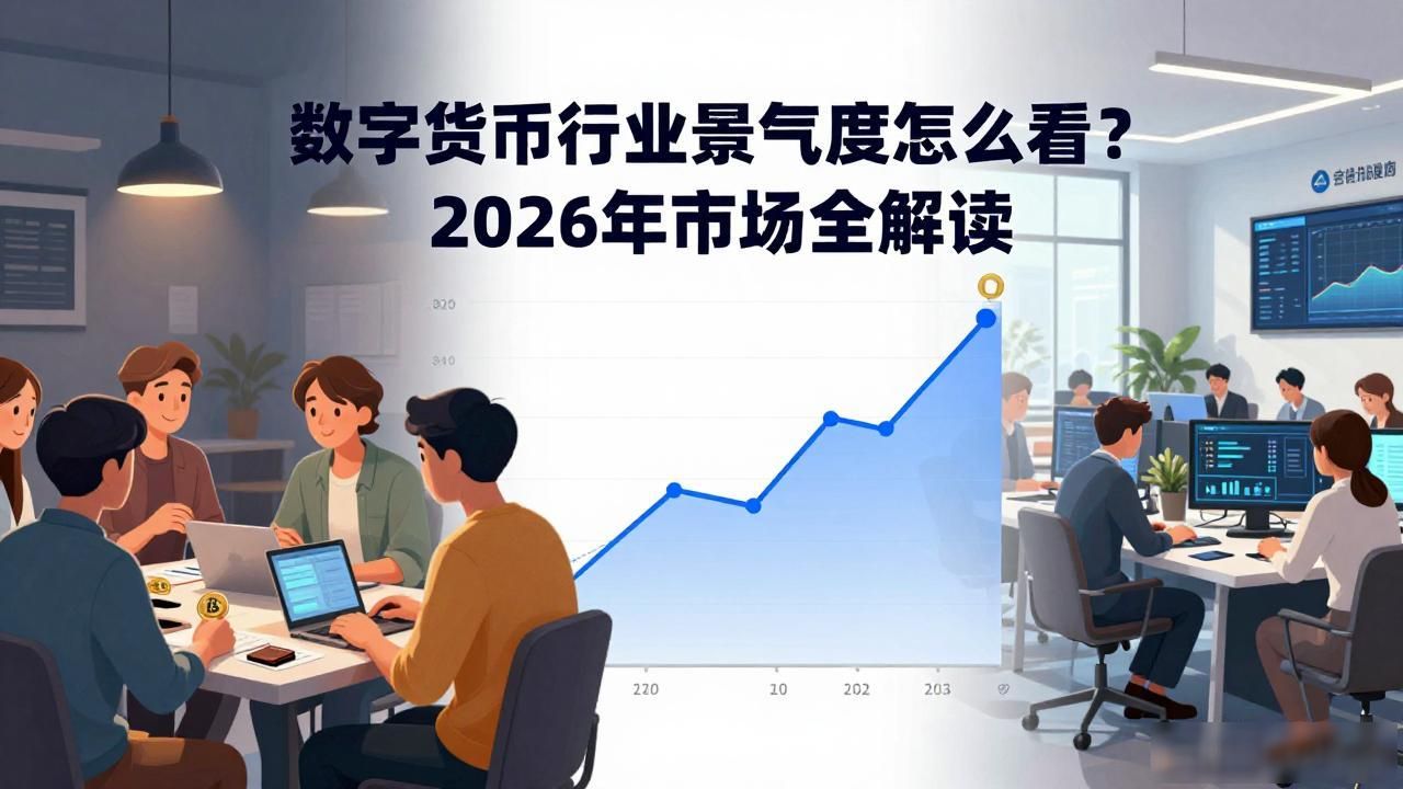 数字货币行业景气度_数字货币市场机构资金入场现状_加密货币行业合规化发展趋势