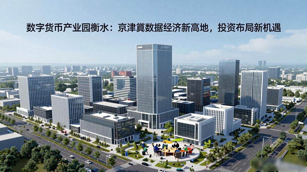 数字货币产业园衡水_中国数字货币产业转移_衡水数字经济园区优势