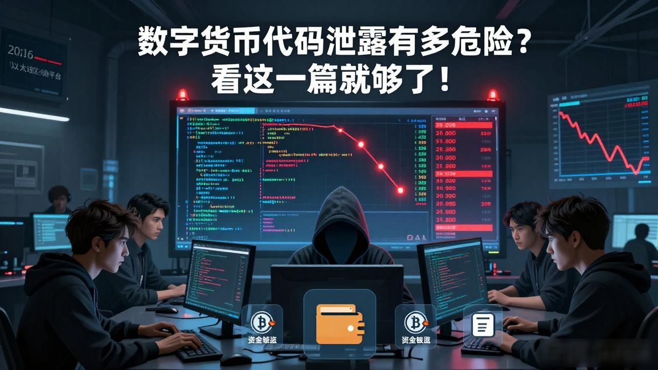 数字货币代码泄露风险防范_开源项目代码安全审计_数字货币代码泄露