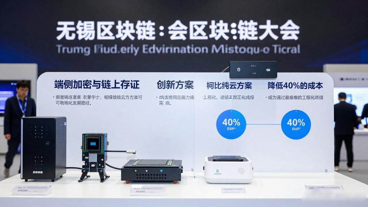 无锡区块链大会到底看什么？2026长三角产业落地信号全在这