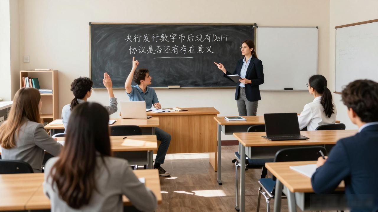 外国大学教授讲区块链是什么体验，一堂海外课的完整拆解