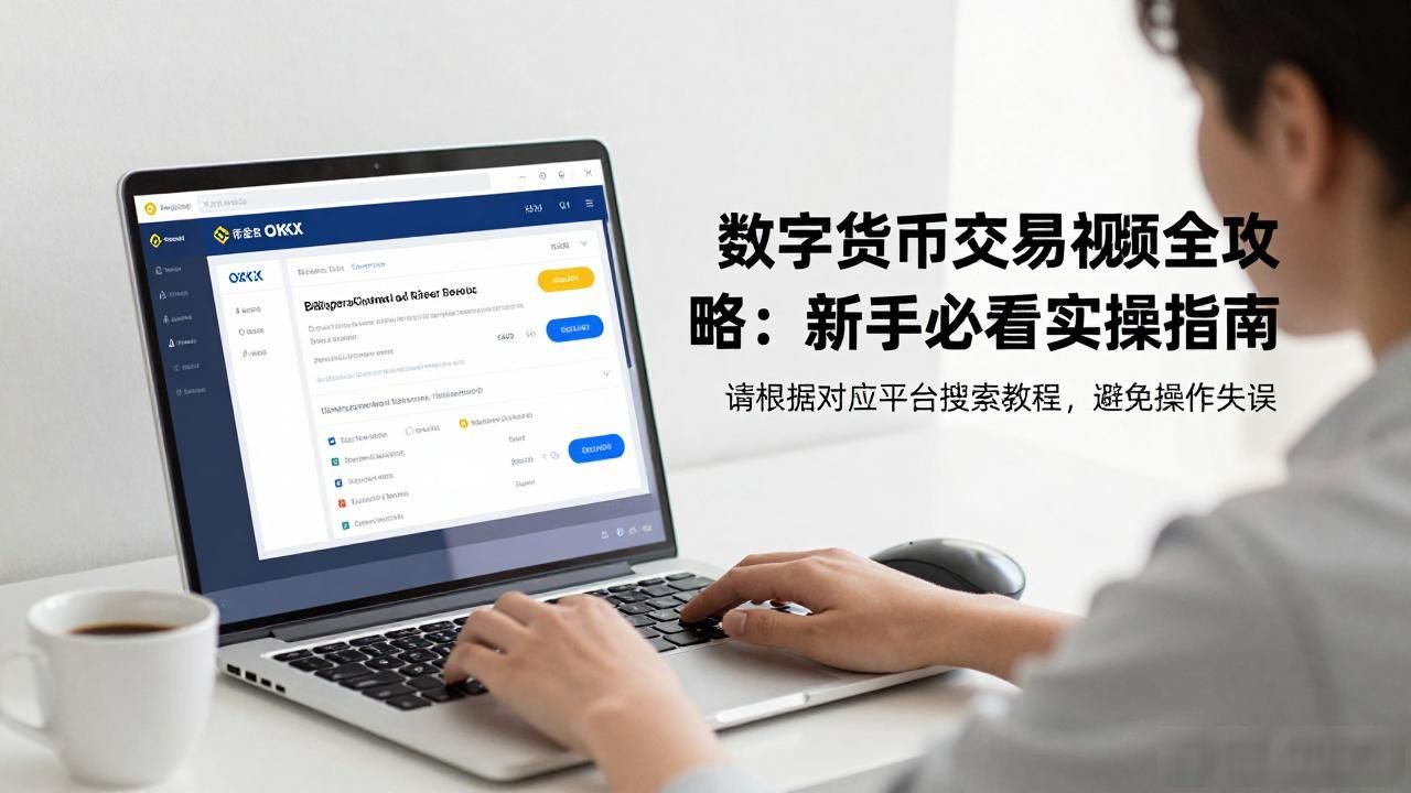 数字货币交易视频全攻略：新手必看实操指南