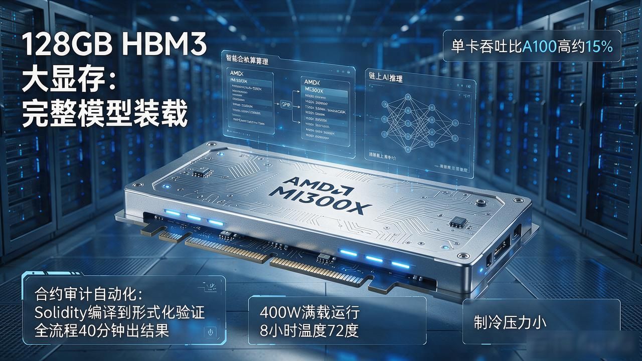 amd区块链产品怎么选 EPYC跑节点挖矿到底值不值