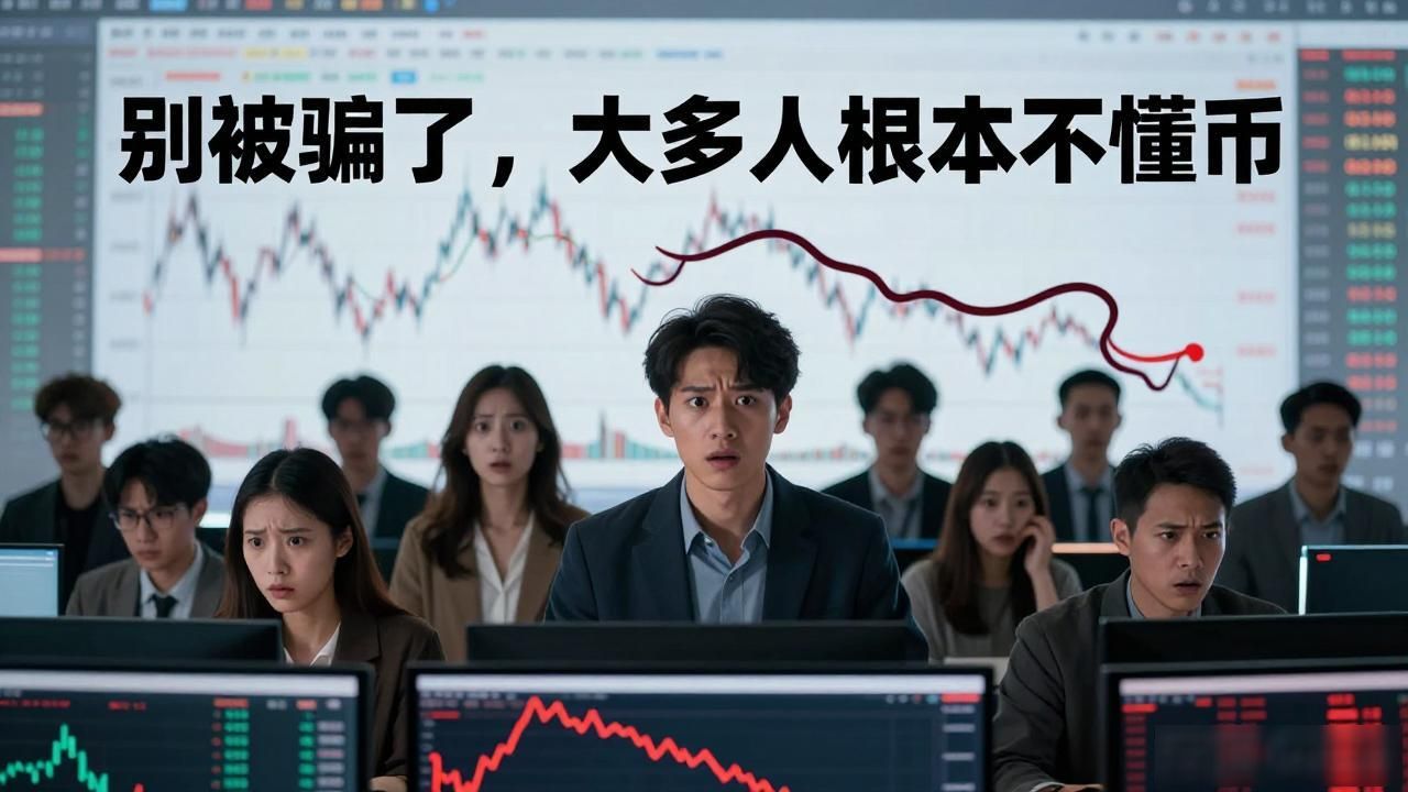 币圈投机心态分析_数字货币真的有人玩吗_数字货币投资风险