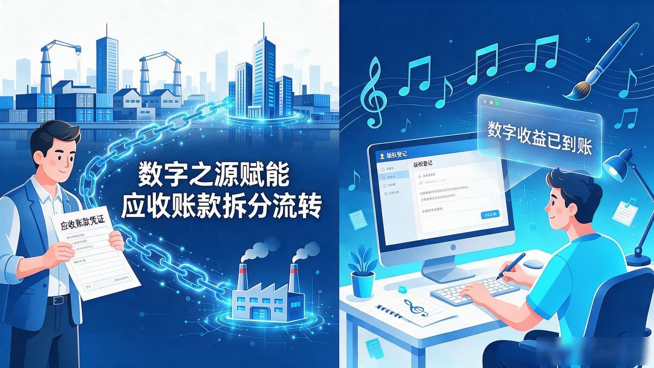 数字之源数字货币_数字货币底层逻辑_分布式账本技术重构信用体系