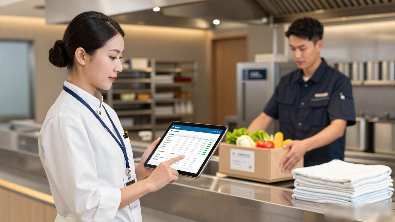 酒店真的用上区块链了？这几个实例说明它早不是概念