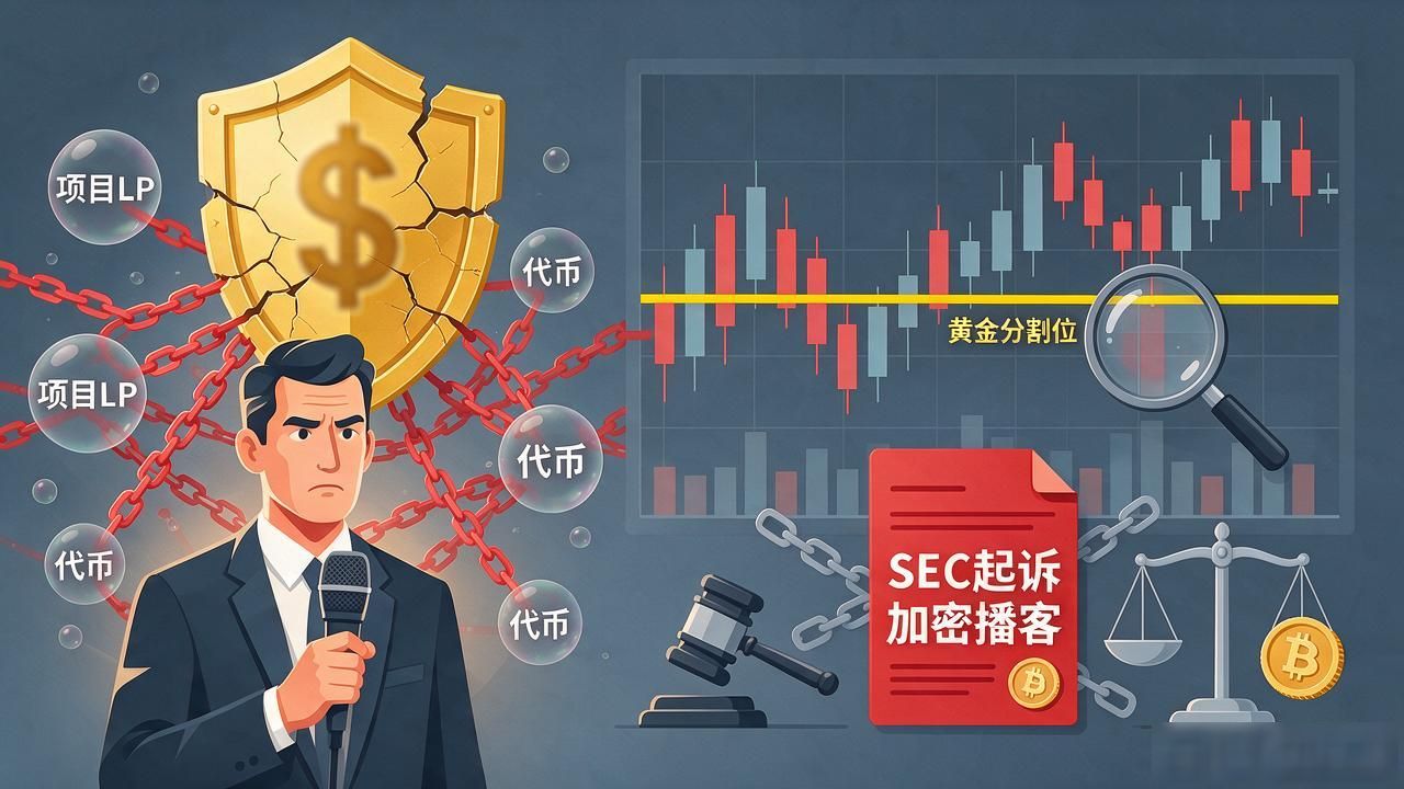 美国区块链评论员说的话能不能信？普通人三分钟学会分辨门道