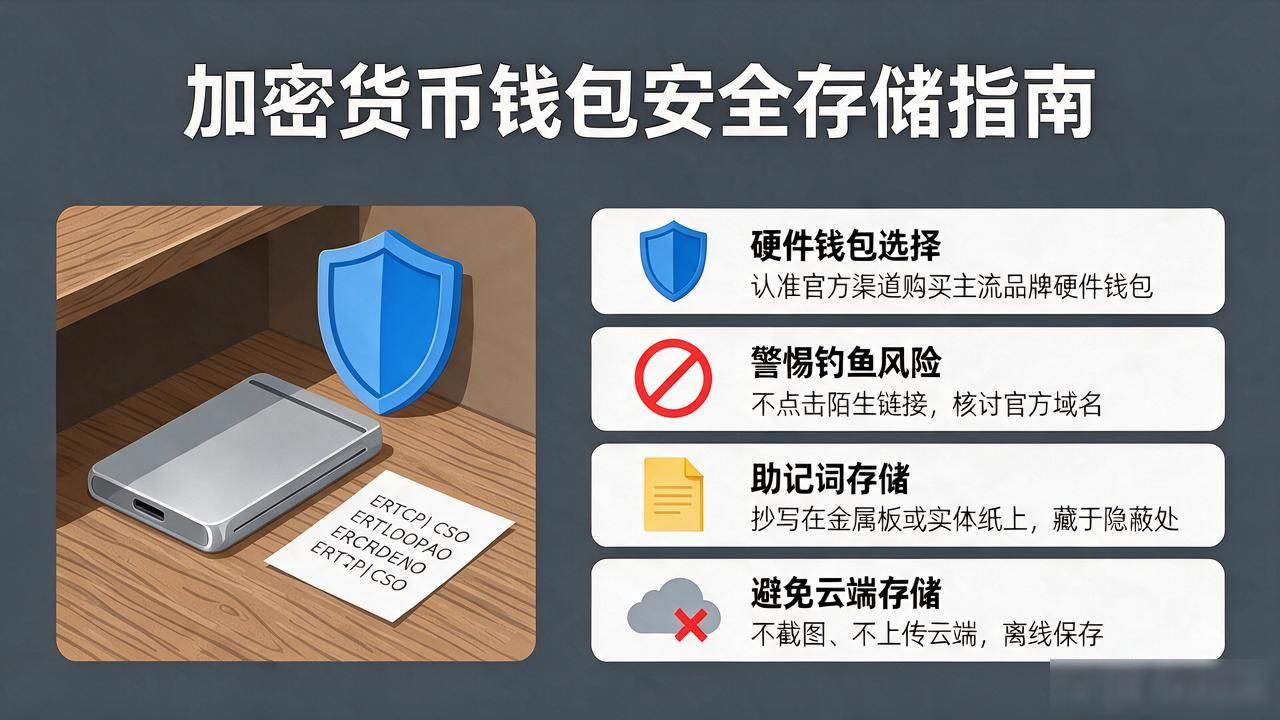 加密货币私人钱包的安全使用方法_新手如何选择加密货币冷钱包_数字加密货币私人钱包