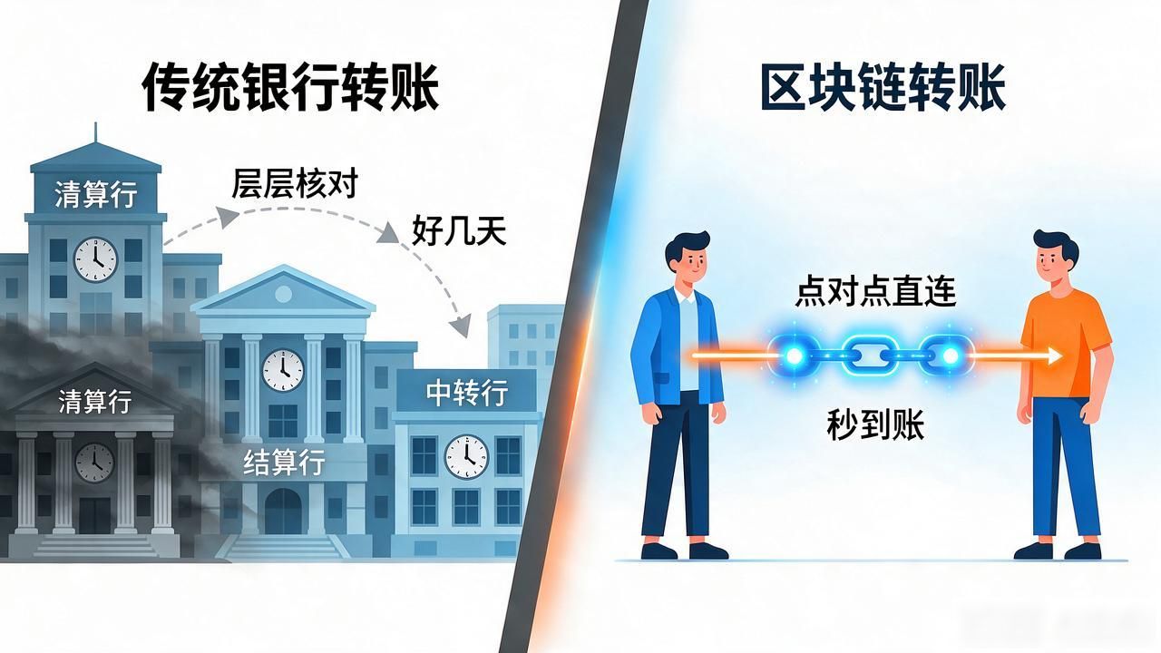区块链入门课堂｜零基础学区块链，绕开那些术语把核心讲明白