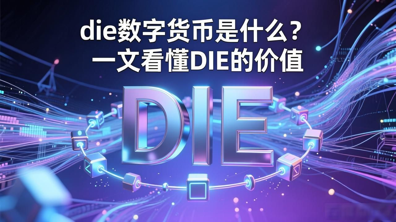 die数字货币是什么？一文看懂DIE的价值