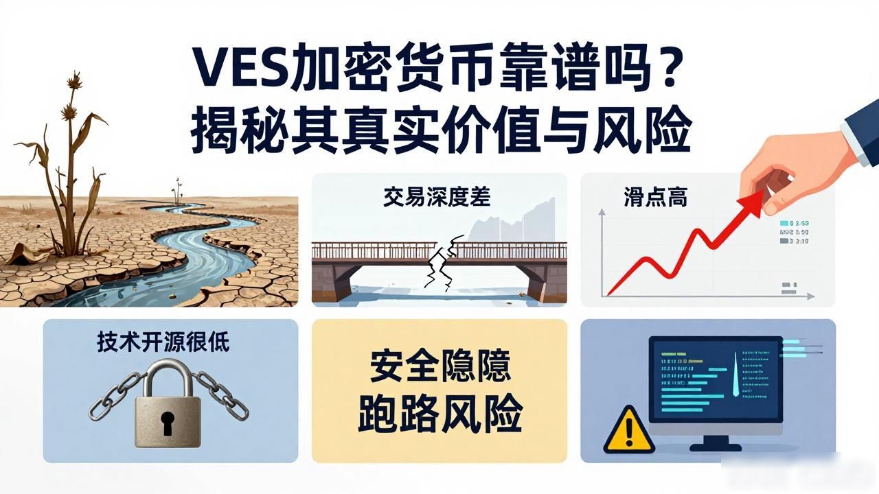 VES代币真伪识别方法_ves数字货币_VES加密货币流动性分析