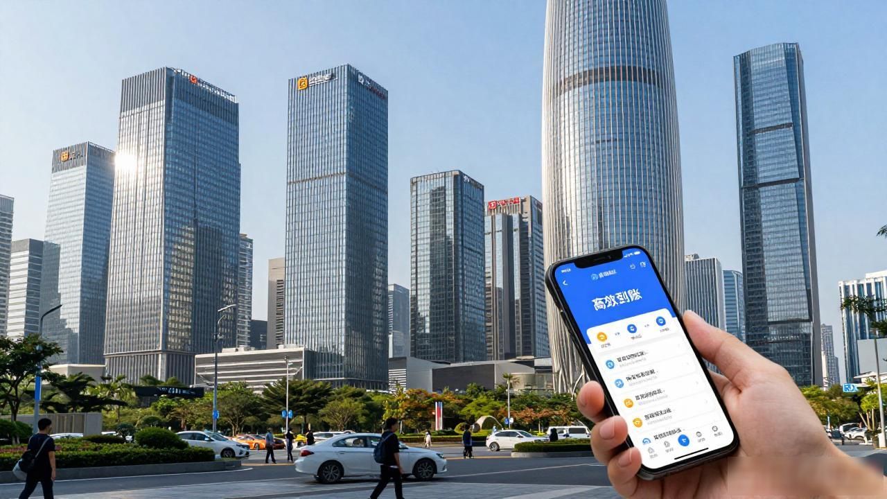 深圳数字人民币应用场景_深圳数字支付生态发展_想看深圳的数字货币