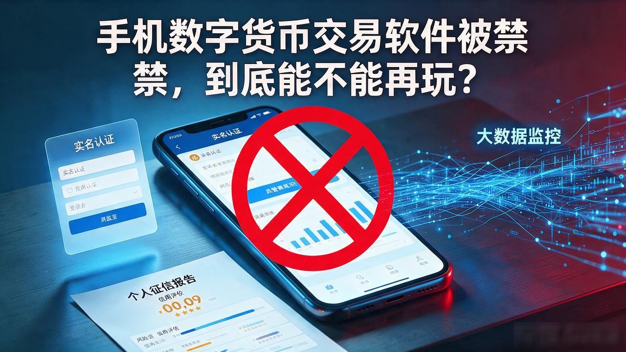 国内虚拟货币交易软件下架原因_手机数字货币交易软禁_虚拟货币交易立体化封堵措施