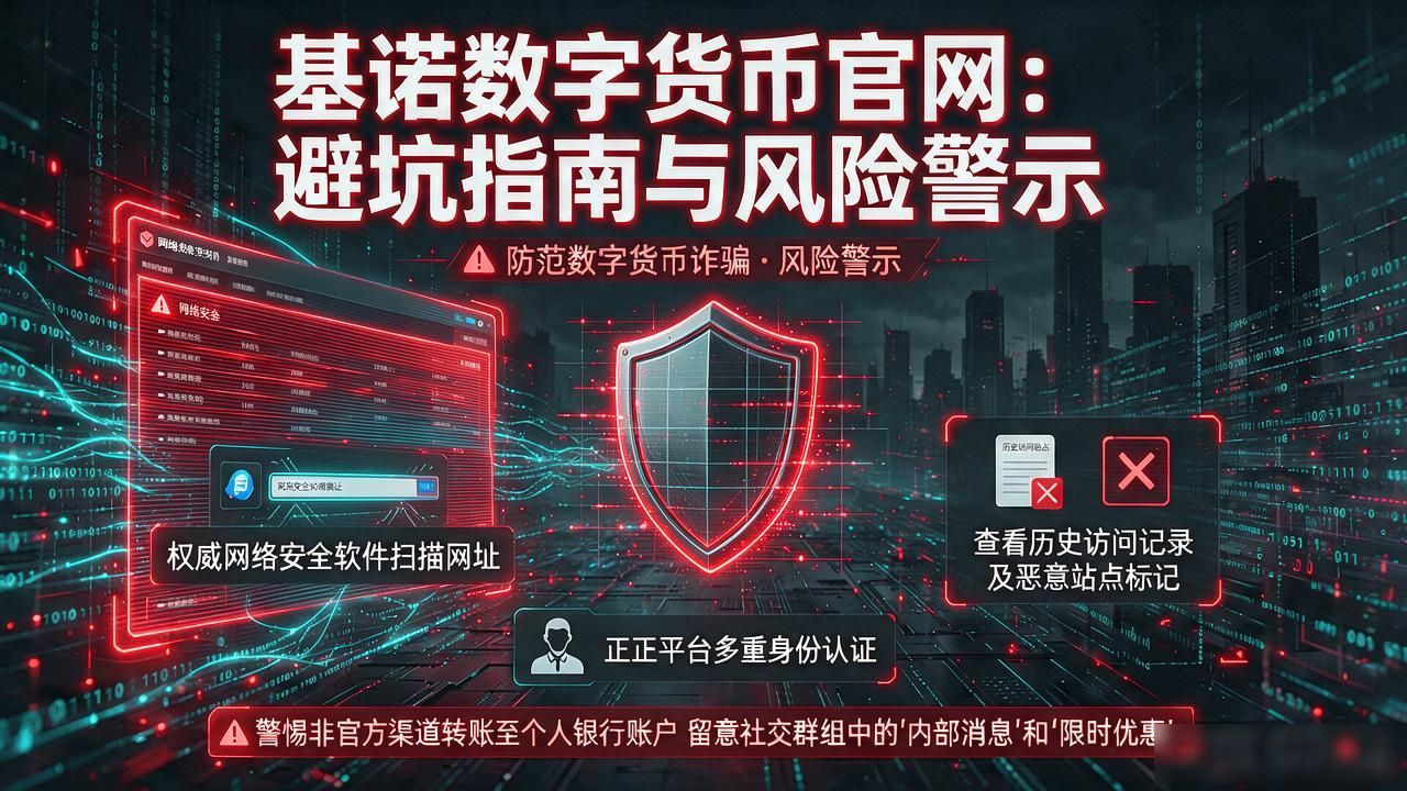 警惕虚假基诺数字货币官网_核实真伪保障资金安全_基诺数字货币官网
