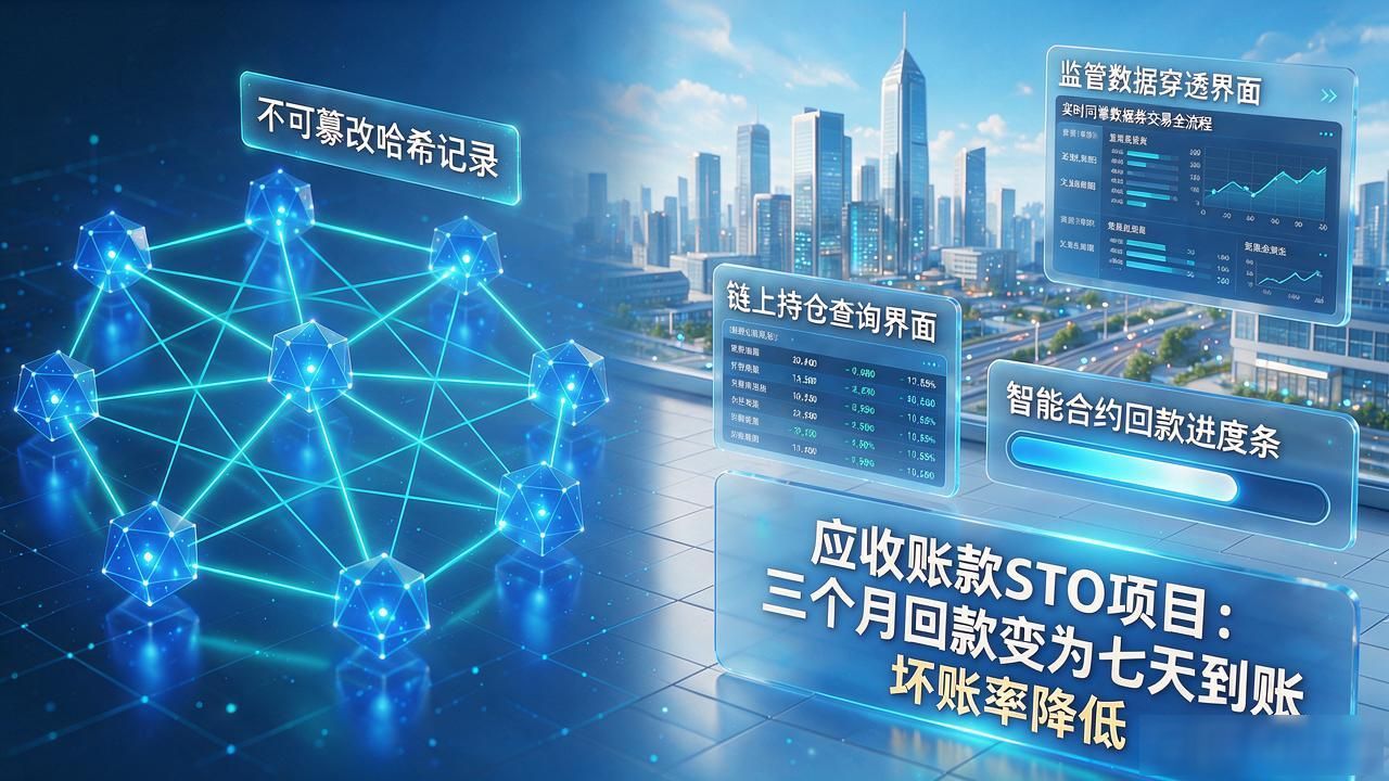 STO证券型区块链落地，普通投资者能拿到什么、该留意什么