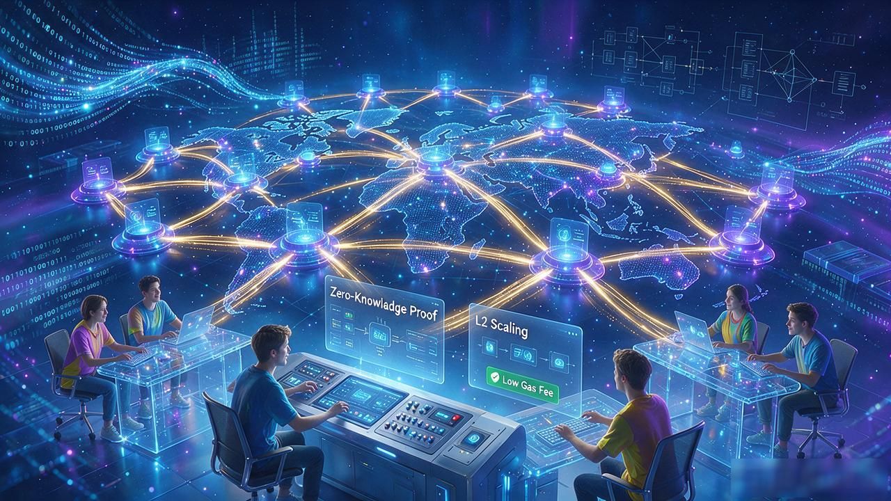 nft区块链发展到哪了？2026年现状一篇讲清