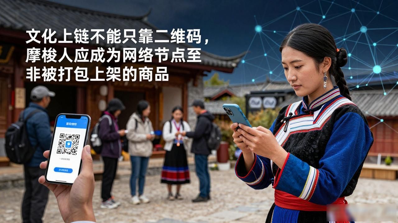 摩梭区块链是什么？一个把泸沽湖文化搬上链的项目到底靠不靠谱