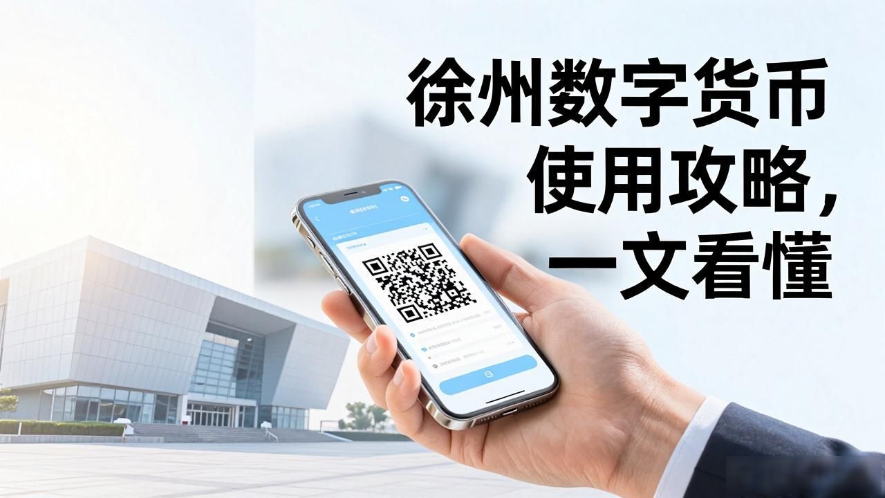 徐州数字货币使用攻略，一文看懂